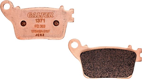 GALFER Brake Pad HH Sintered Sintered Metal FD363G1371