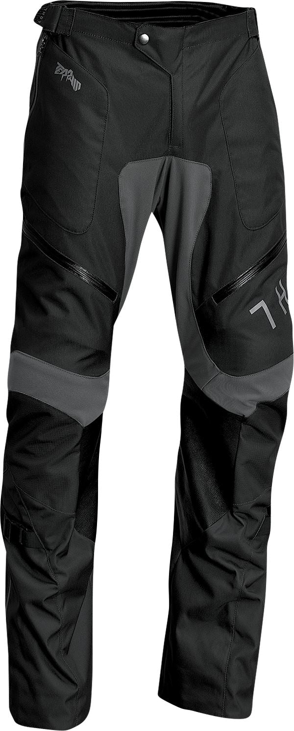 THOR Terrain Out-of-the-Boot MX Motorcross Pants Black 2023 Model