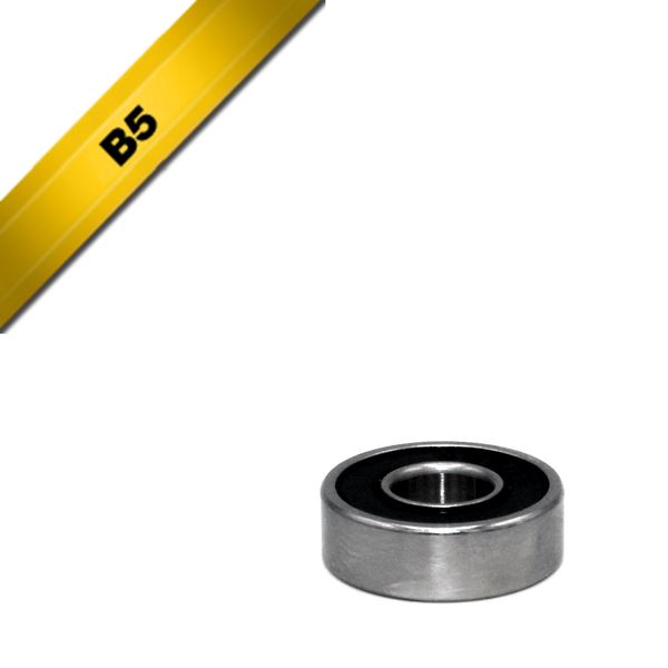 BLACK BEARING Bearing B5 6X15X5MM UB-696-B5