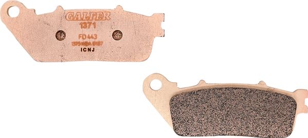 GALFER Brake Pad HH Sintered Sintered Metal FD443G1371