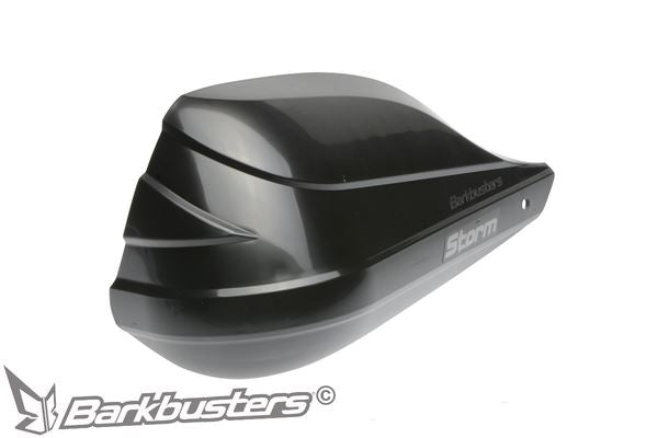 BARKBUSTERS STORM Plastic Guards Black STM-003-00-BK
