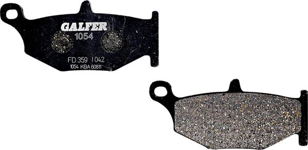 GALFER Brake Pad Semi-Sintered Metal FD359G1054