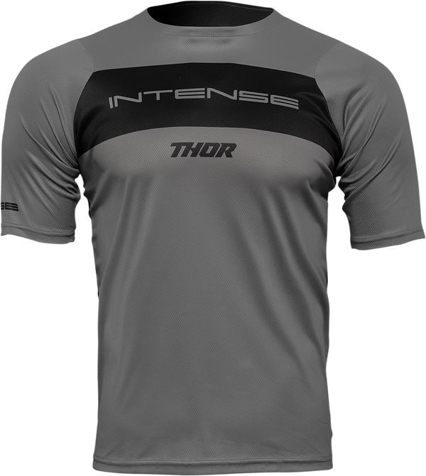 THOR Intense MTB Dart Jersey Gray/Black 2023 Model