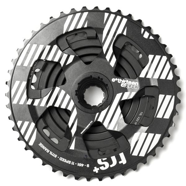 E*Thirteen Trs Plus 11 Speed Cassette Gen 2 9-46t FW2TPA101
