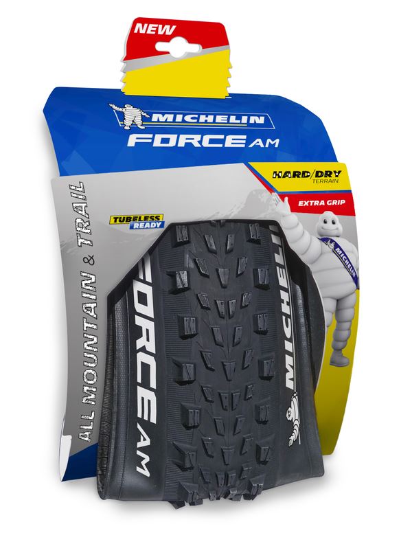 MICHELIN MTB Tyre Force AM Competition 29X2.25 085612