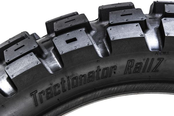 MOTOZ Tractionator Adventure TADR 140/80-18 70R TT Tyre