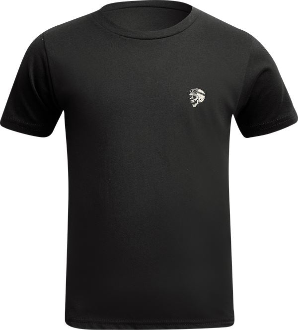 THOR Youth Mindless MX Motorcross T-Shirt Black 2023 Model