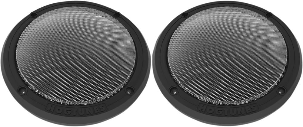Hogtunes Metal Mesh Rear Speaker Grilles - REAR-RM-GRILL