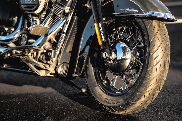 METZELER Cruisetec™ 130/60B19 61H TL Tyre