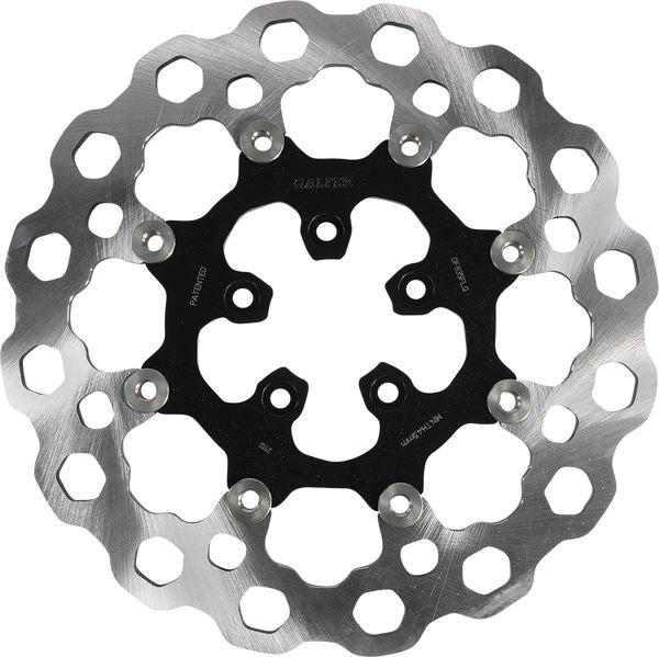 GALFER Brake Rotor Cubiq Full-Floating DF835FLQ