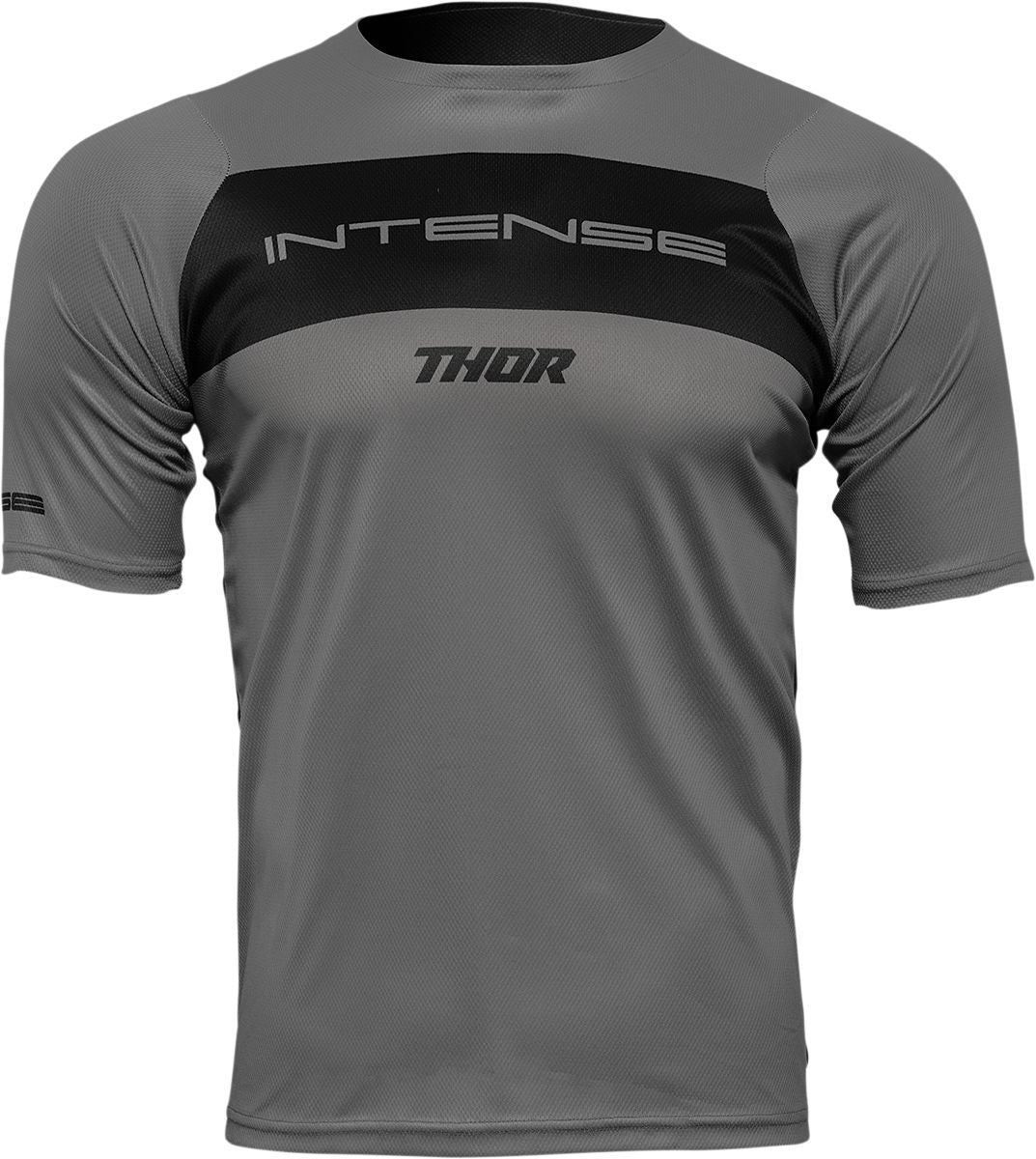 THOR Intense MTB Dart Jersey Gray/Black 2023 Model