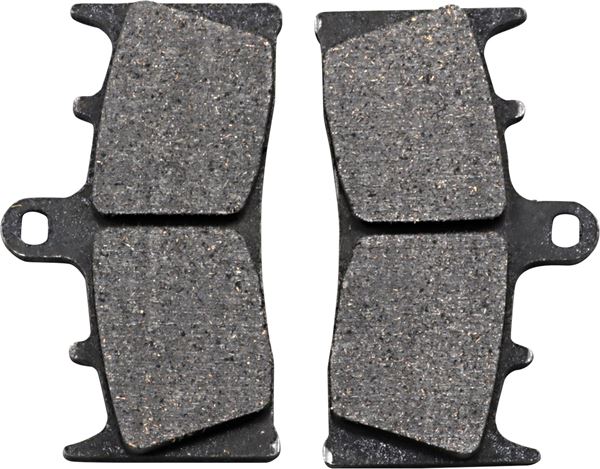 GALFER Brake Pad Semi-Sintered Metal FD156G1054