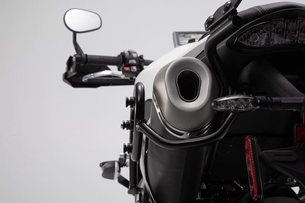 SW MOTECH SLC Side Carrier Set Triumph Speed Triple 1050 (18-) HTA.11.901.12000