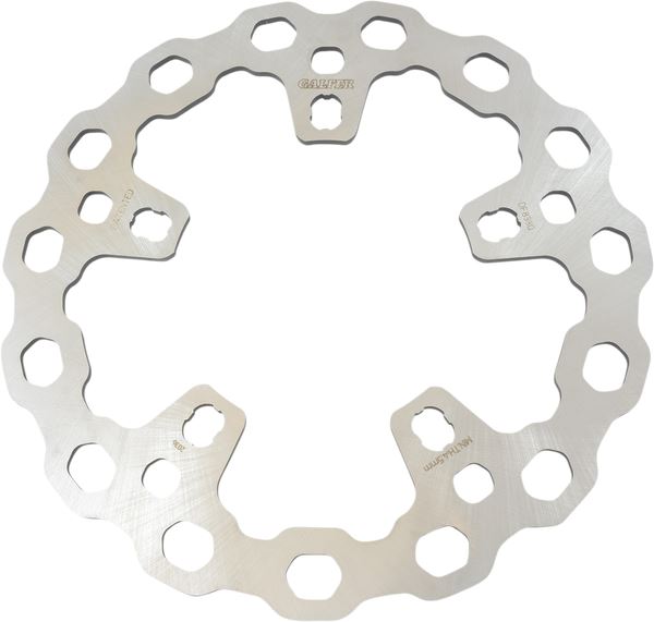 GALFER Brake Rotor Cubiq Two Piece (Semi-Floating) DF838Q