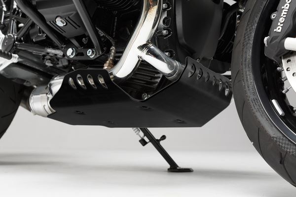 SW MOTECH Engine Guard Black Bmw R Ninet / Scrambler MSS.07.512.10000/B