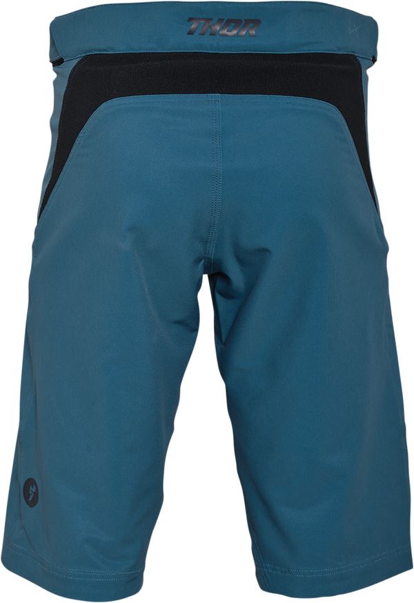 THOR Assist MTB Shorts Teal 2023 Model