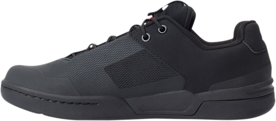 CRANKBROTHERS Stamp Lace Shoes Black/Red