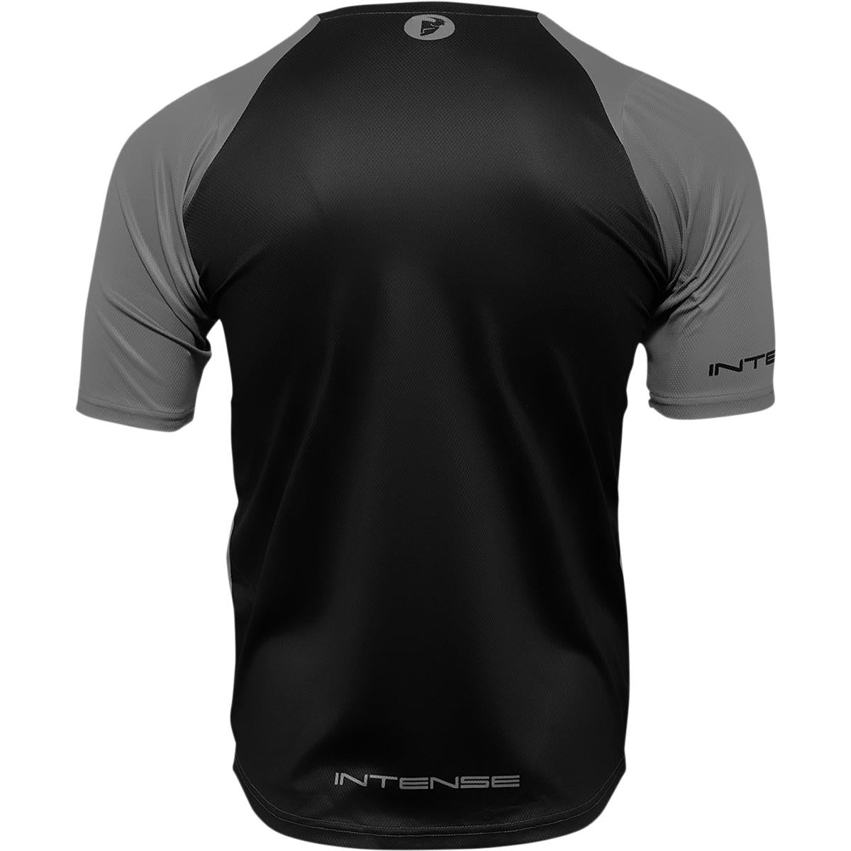 THOR Intense MTB Dart Jersey Gray/Black 2023 Model