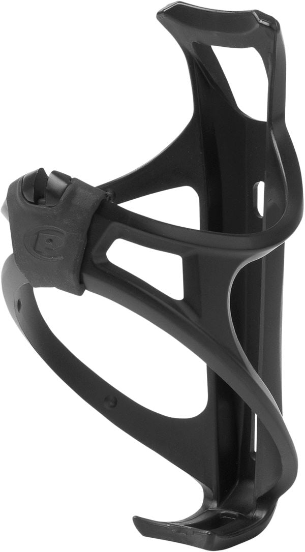 POLISPORT Premium Bottle Cage BK