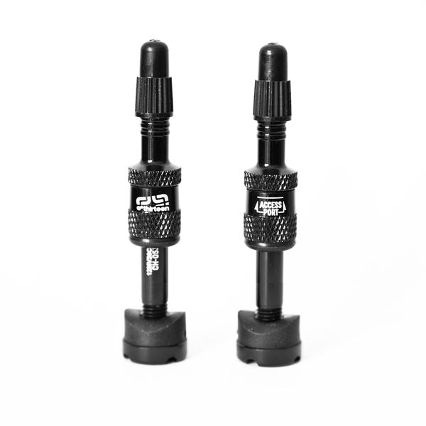 E*Thirteen Tubeless Valve Set 23-30mm Rim Depth TR2UNA-113