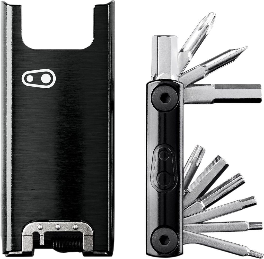 CRANKBROTHERS F15 Multitool Black