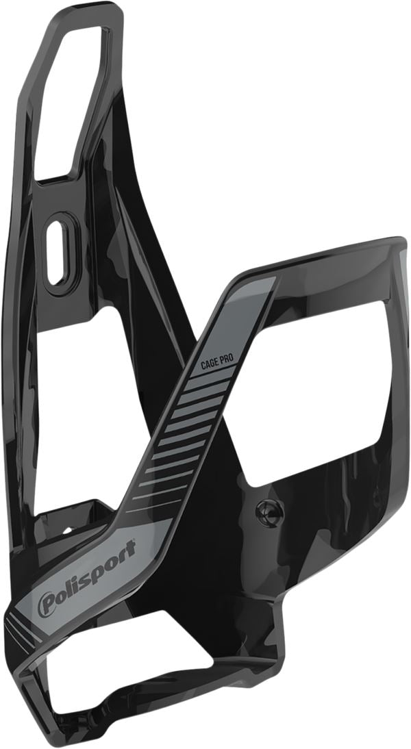 POLISPORT Pro Bottle Cage BK
