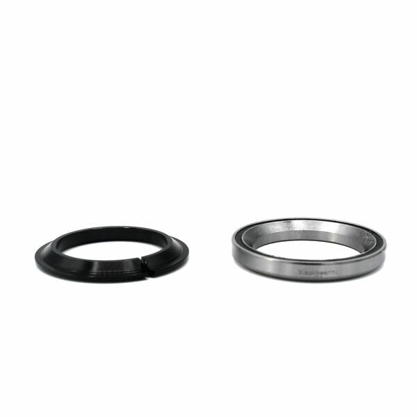BLACK BEARING Headset LOW IS_F 47MM_P 1-1/4 Black HE-IS47