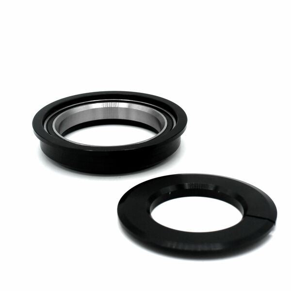 BLACK BEARING Headset LOW ZS_F 55MM_P 1-1/8 Black HE-ZS55