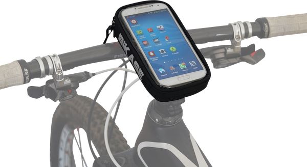 BIKASE Handy Andy 5 Phone Holder for MTB Bike Bicycle