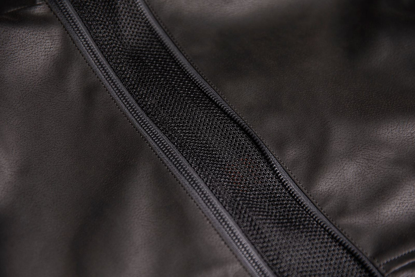 ICON Synthhawk Motorcycle Jacket Black 2023 Model