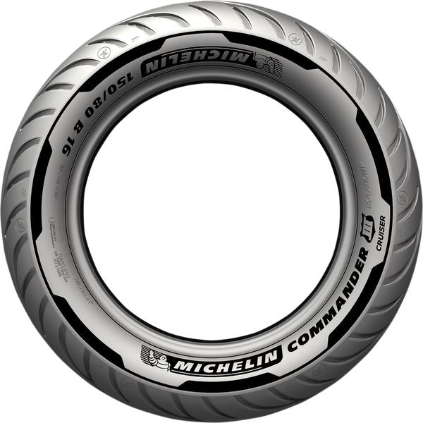 MICHELIN Commander III® Reinforced Cruiser CR R 130/90B16 73H TL/TT Tyre