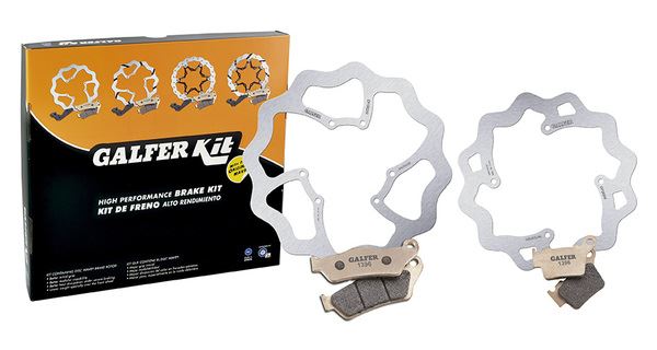 GALFER Brake Kit Standard KG149W