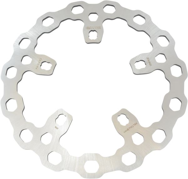 GALFER Brake Rotor Cubiq Two Piece (Semi-Floating) DF838QS