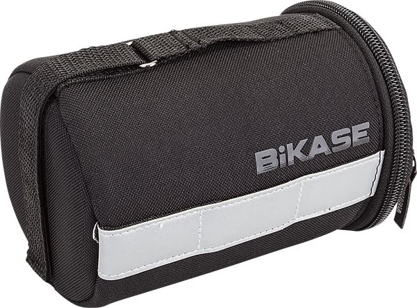 BIKASE Tommy Tote Seat/Handlebar Bag for MTB Bike Bicycle
