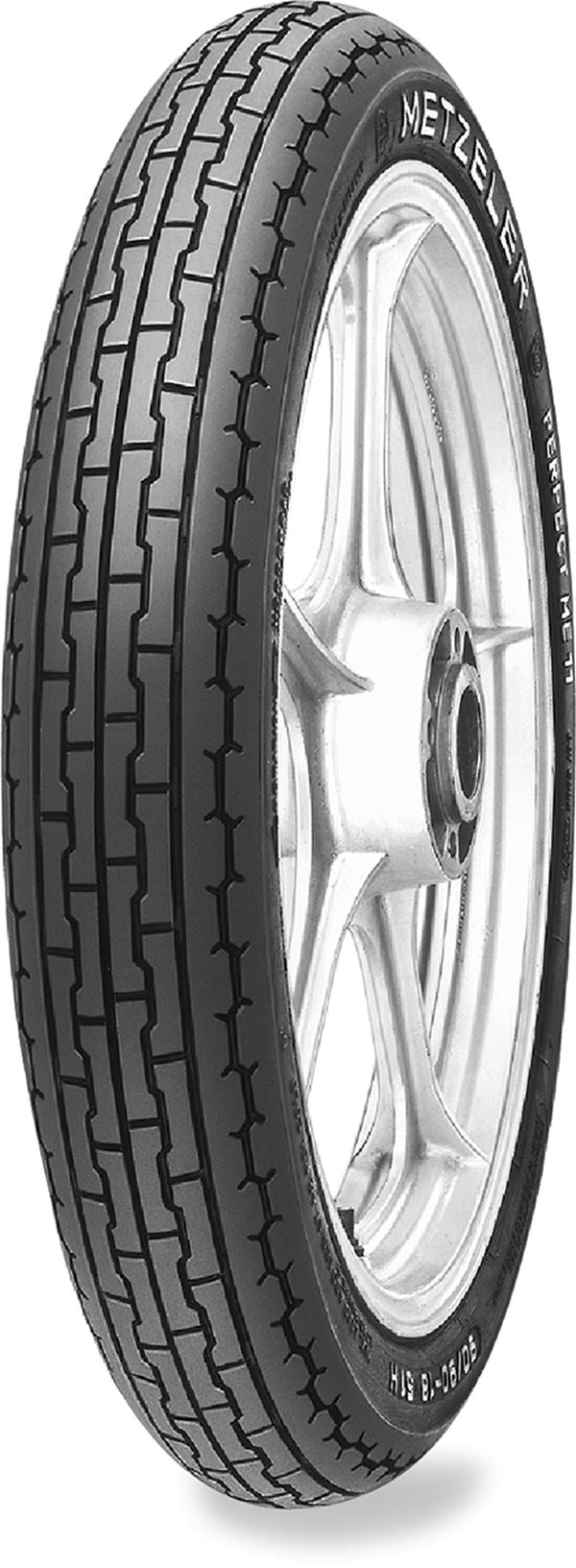 METZELER Perfect ME 11 3.25-19 54S TT/TL Motorcycle Tyre