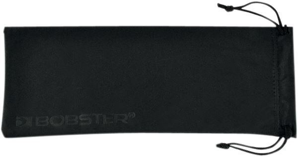 BOBSTER Piston Mirrored Lens Black Goggles BPIS01R