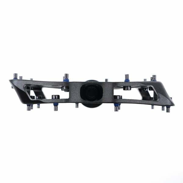 E*Thirteen Plus Pedal Aluminium Black PD2UPA100