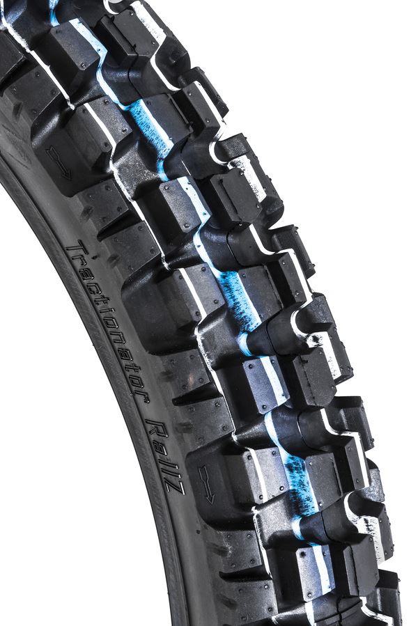 MOTOZ Tractionator Adventure TADR 90/90-21 54R TT Tyre