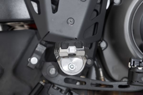 SW MOTECH Evolution Footrest Kit For Harley Davidson PAN AMERICA 1250 ABS 21-22