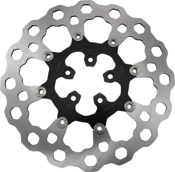 GALFER Brake Rotor Cubiq Full-Floating DF835FLQS