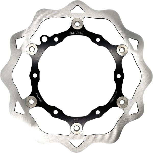 GALFER Brake Rotor Wave® Two Piece (Floating) DF606FLW