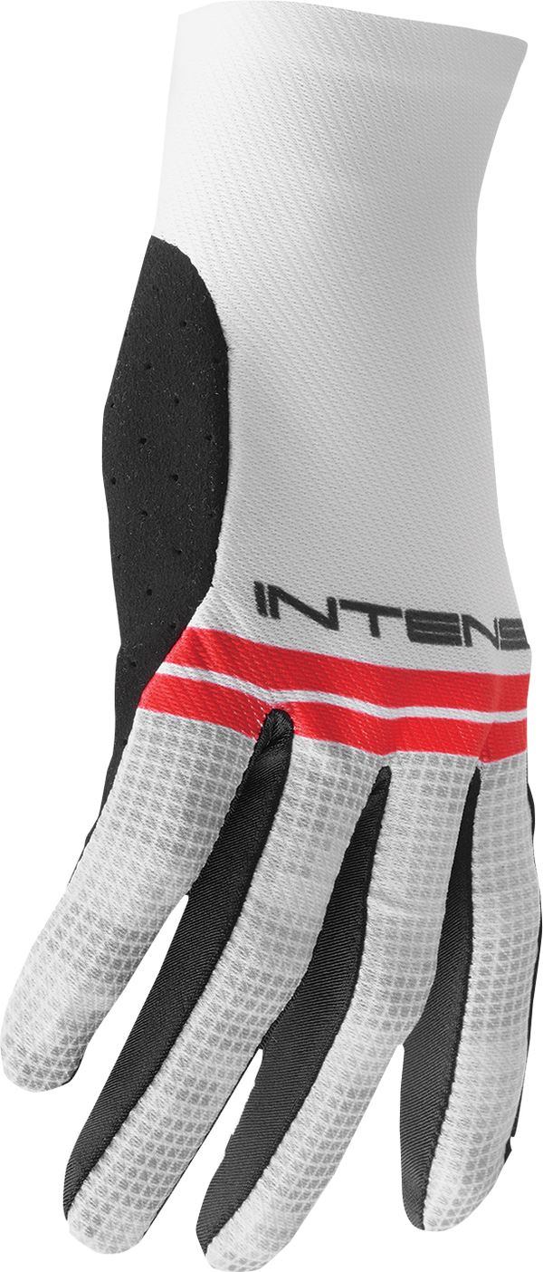 THOR Intense Assist Decoy MTB Gloves Camouflage/White/Black 2023 Model