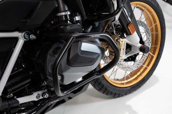 SW MOTECH Crash Bar Black Bmw R 1250 Gs R1250 R/Rs SBL.07.904.10001/B