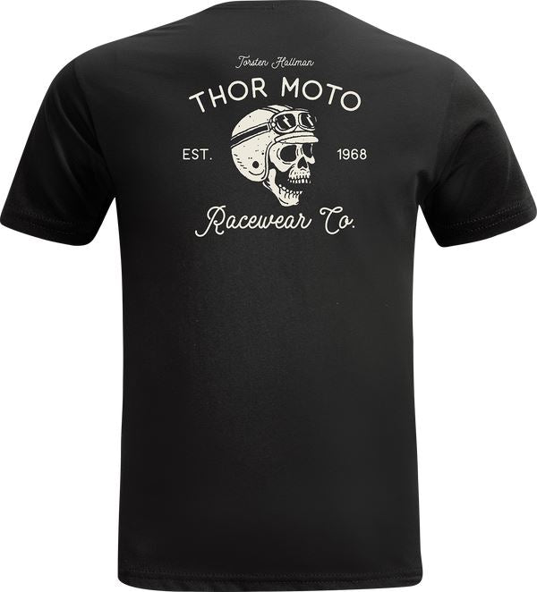 THOR Youth Mindless MX Motorcross T-Shirt Black 2023 Model