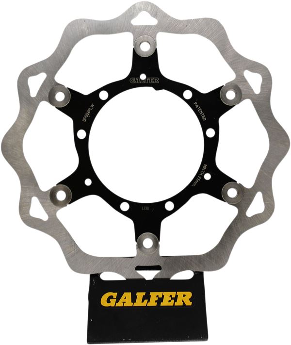 GALFER Brake Rotor Wave® Two Piece (Floating) DF082FLW