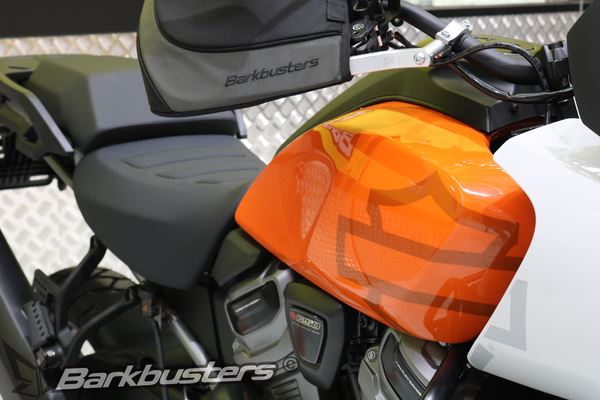 BARKBUSTERS Hardware Kit – Two Point Mount PAN AMERICA BHG-090-00-NP