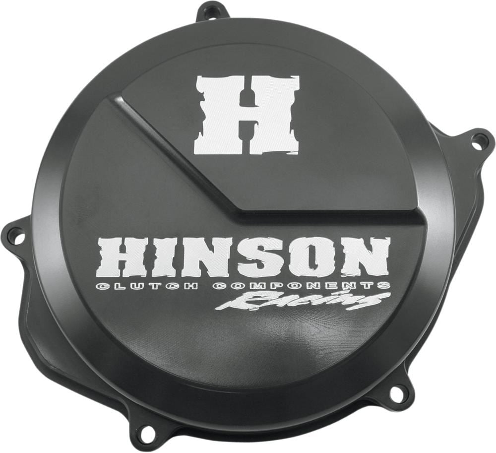 Hinson Billetproof Clutch Cover Honda CRF450r 09-16 C389