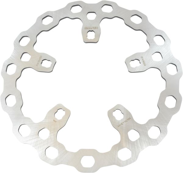 GALFER Brake Rotor Cubiq Two Piece (Semi-Floating) DF838QSX