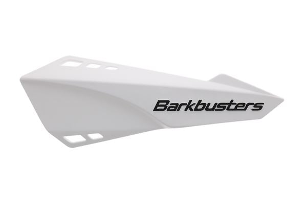 BARKBUSTERS MTB Handguards White MTB-001-00-WH