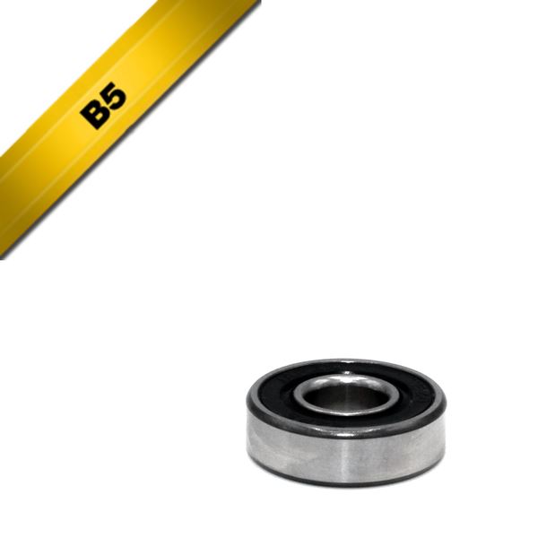 BLACK BEARING Bearing B5 6.35X15.88X4.98MM UB-R4-B5